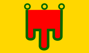 Flag Of Auvergne Clip Art